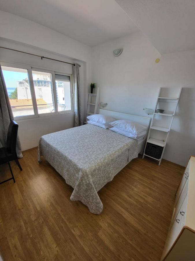 Apartmani Nikmar Makarska Eksteriør bilde